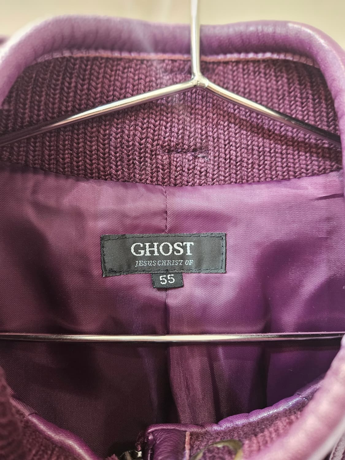 양가죽 자켓 상품이미지4