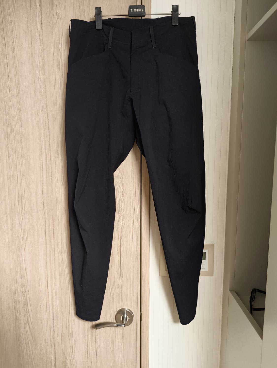 Veilance voronoi pants 32 black 상품이미지1