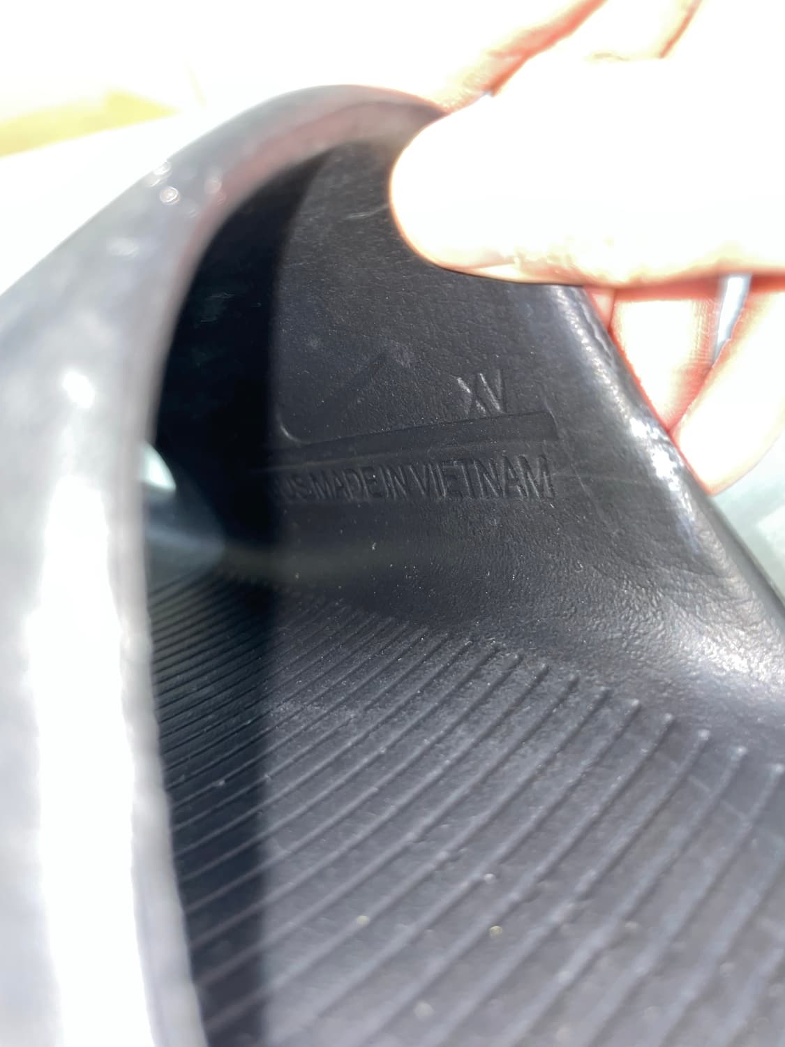 나이키 캄 슬라이드 US6 상품이미지8