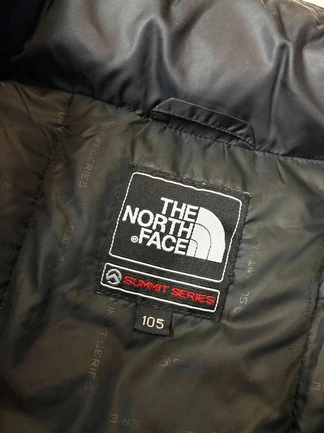 노스페이스 800 써밋 시리즈 로체 구스다운 패딩 PN5843 상품이미지9