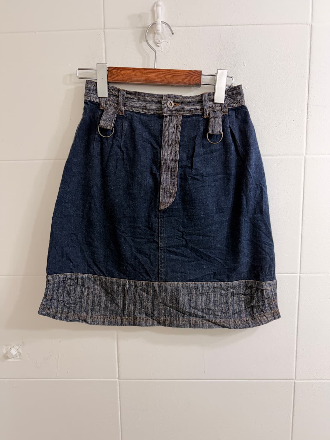 (세트 할인 가능) 페페진스 런던 웨스턴 프린지 레드 셔츠 상품이미지7