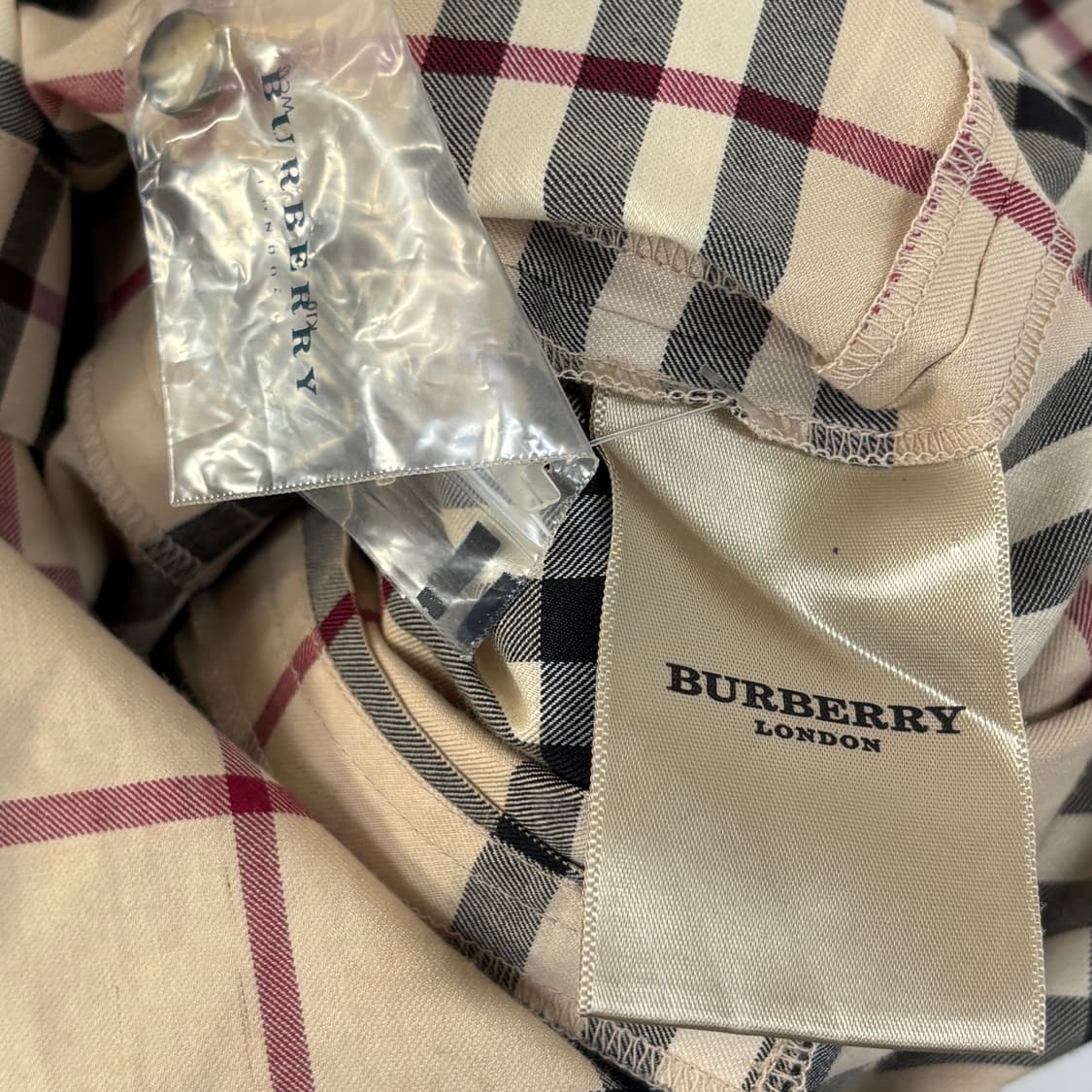 버버리 원피스 상품이미지7