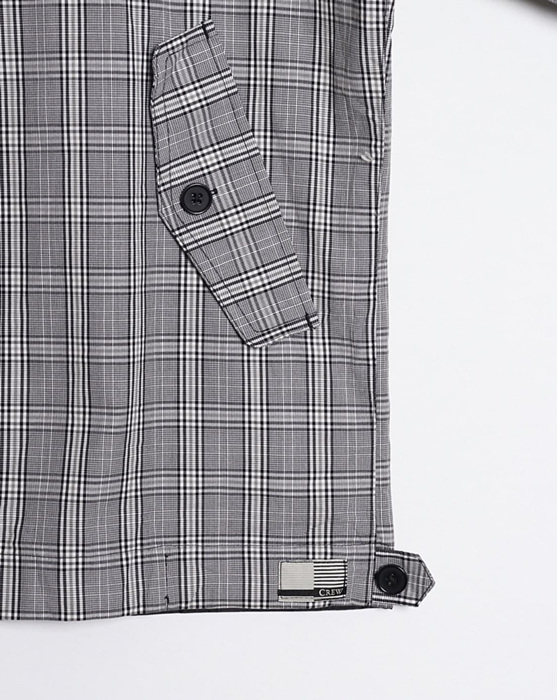 CREW Reversible Harrington Jacket 상품이미지6