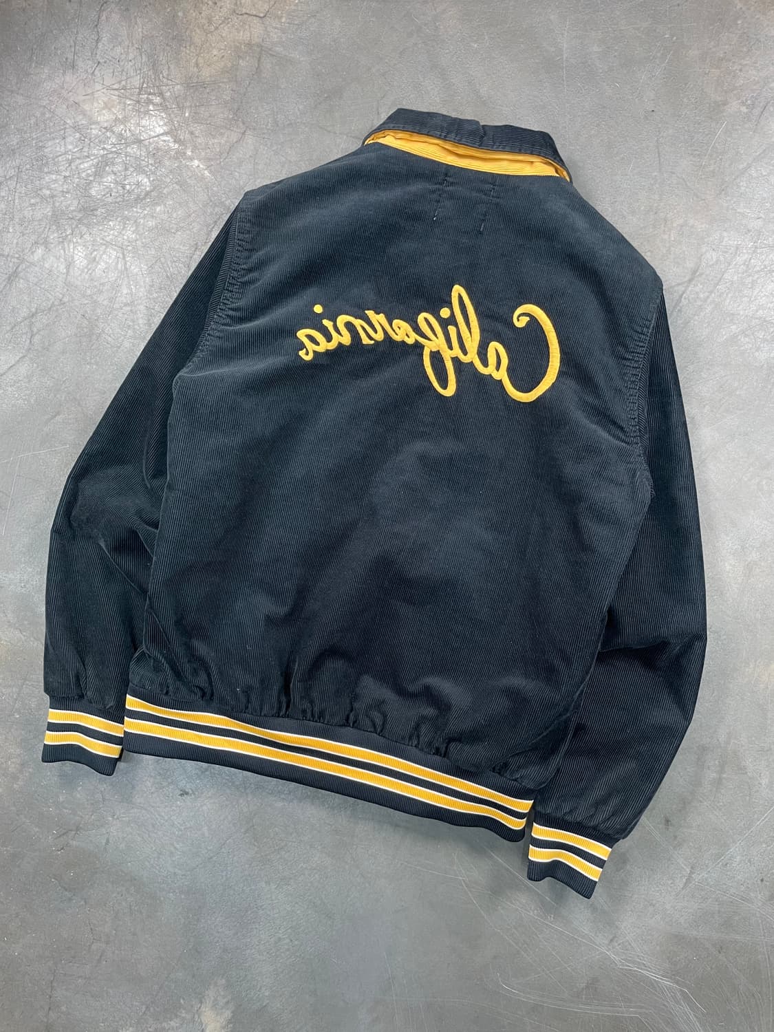 재팬 리바이스 코듀로이 바시티 자켓 상품이미지2