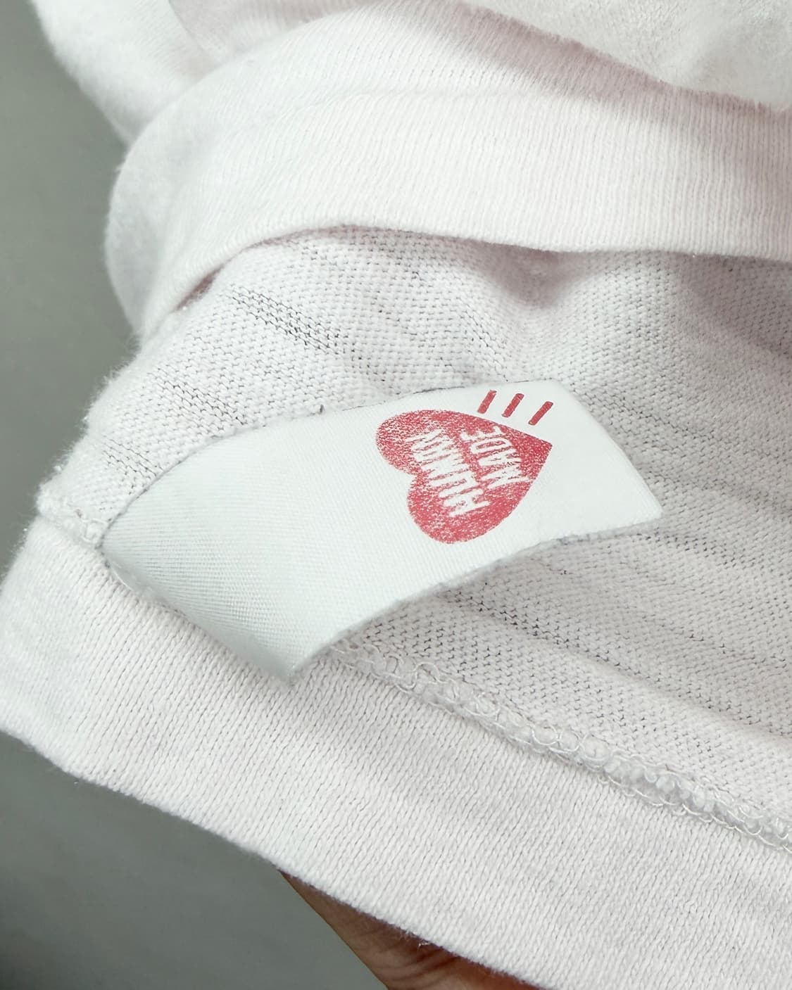 휴먼메이드 DRY ALLS 그래픽 하프 티셔츠 상품이미지6