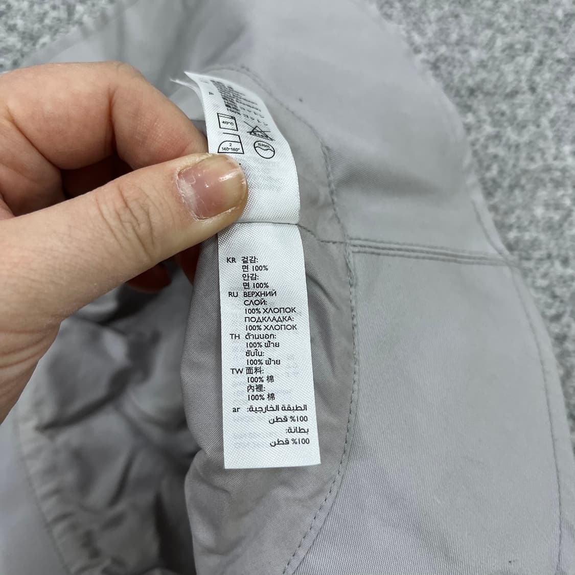 M/L 코스 여성 버킷햇 0320M 상품이미지4