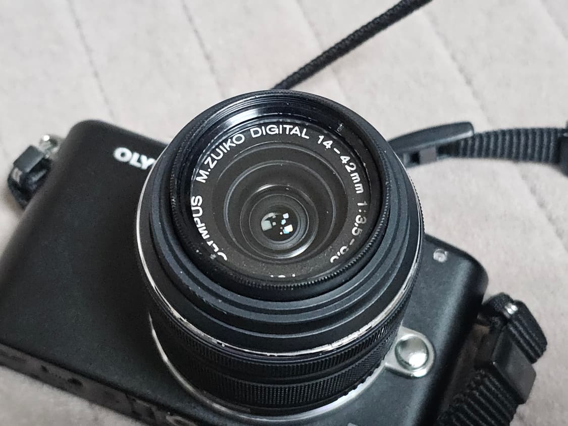 올림푸스 PEN E-PM1 미러리스 카메라 상품이미지10