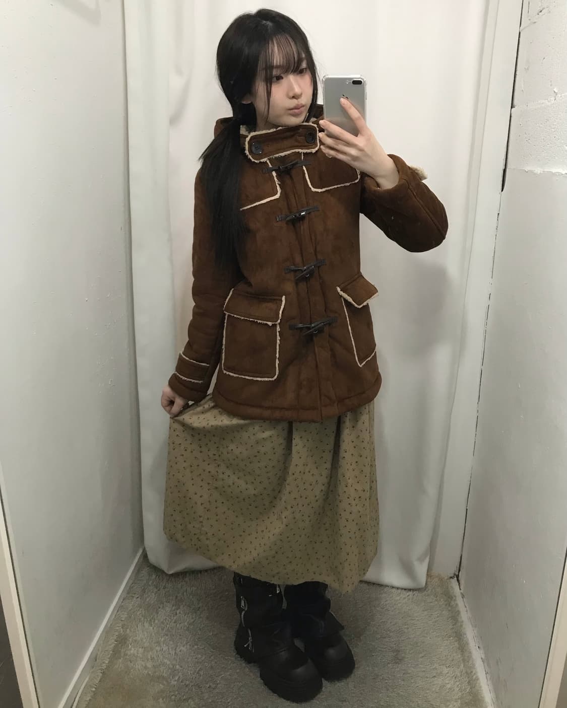 소녀 떡코 세트 🤍 상품이미지1