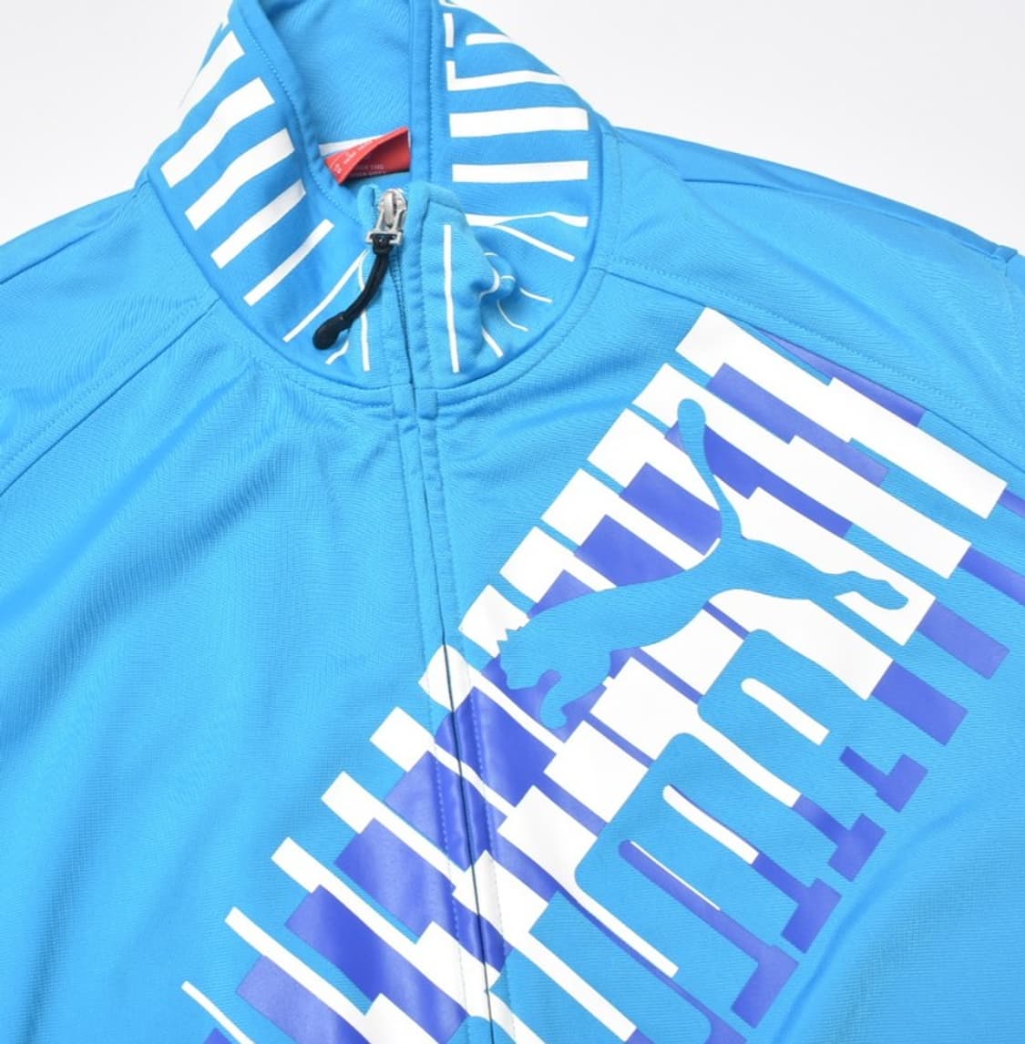 푸마 미주판 피아노 프린팅 져지 집업 XL M25062303 상품이미지2