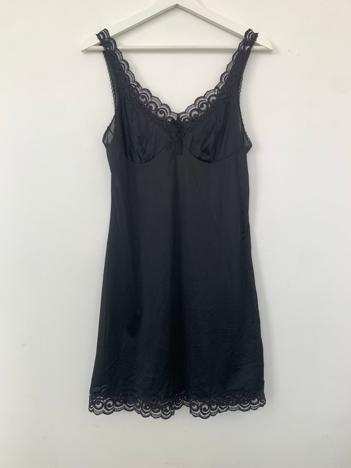 bubble lace slip dress 상품이미지1