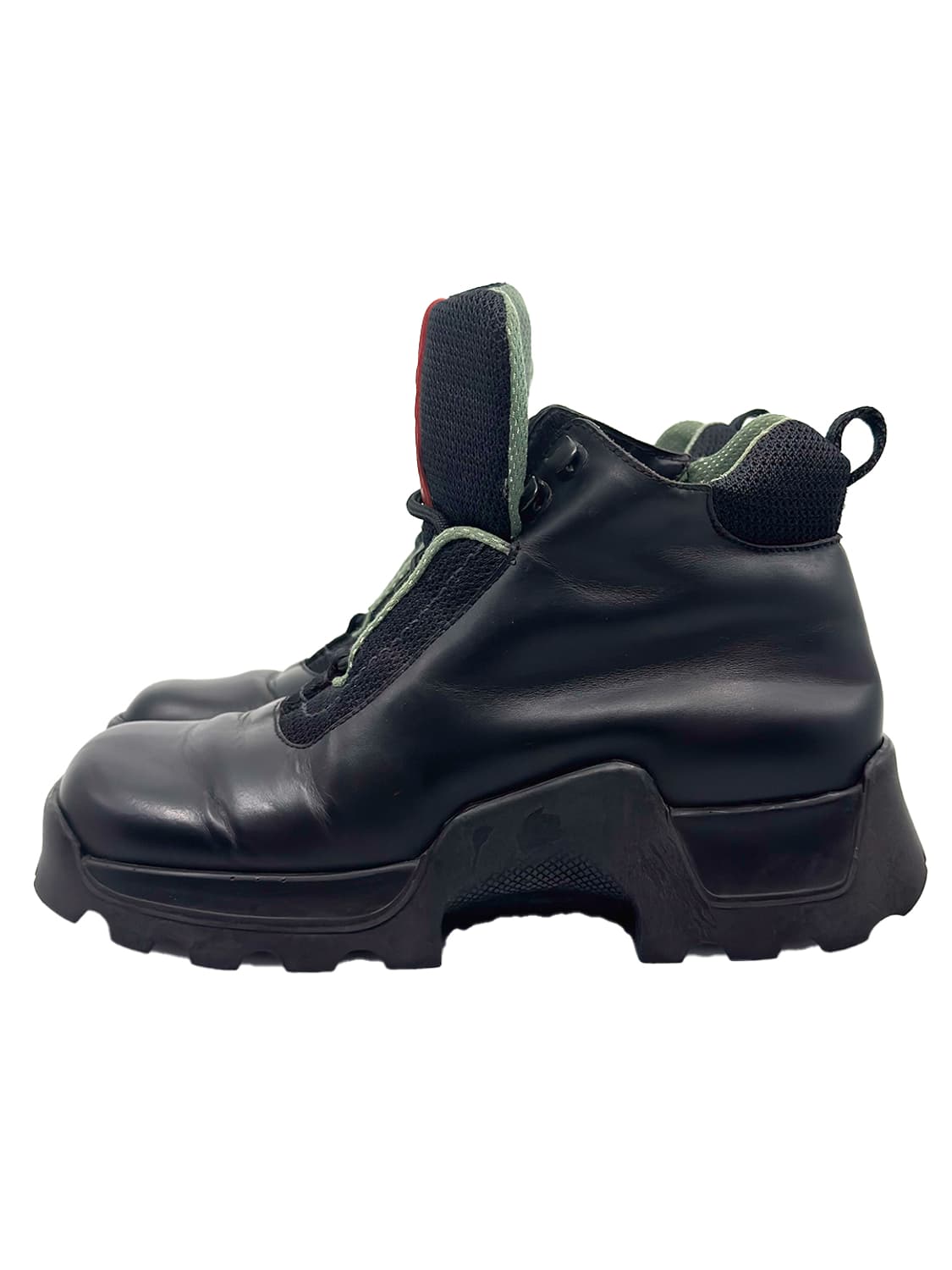 Prada Sport 1999 Archive Astro Boots/ 36 상품이미지1