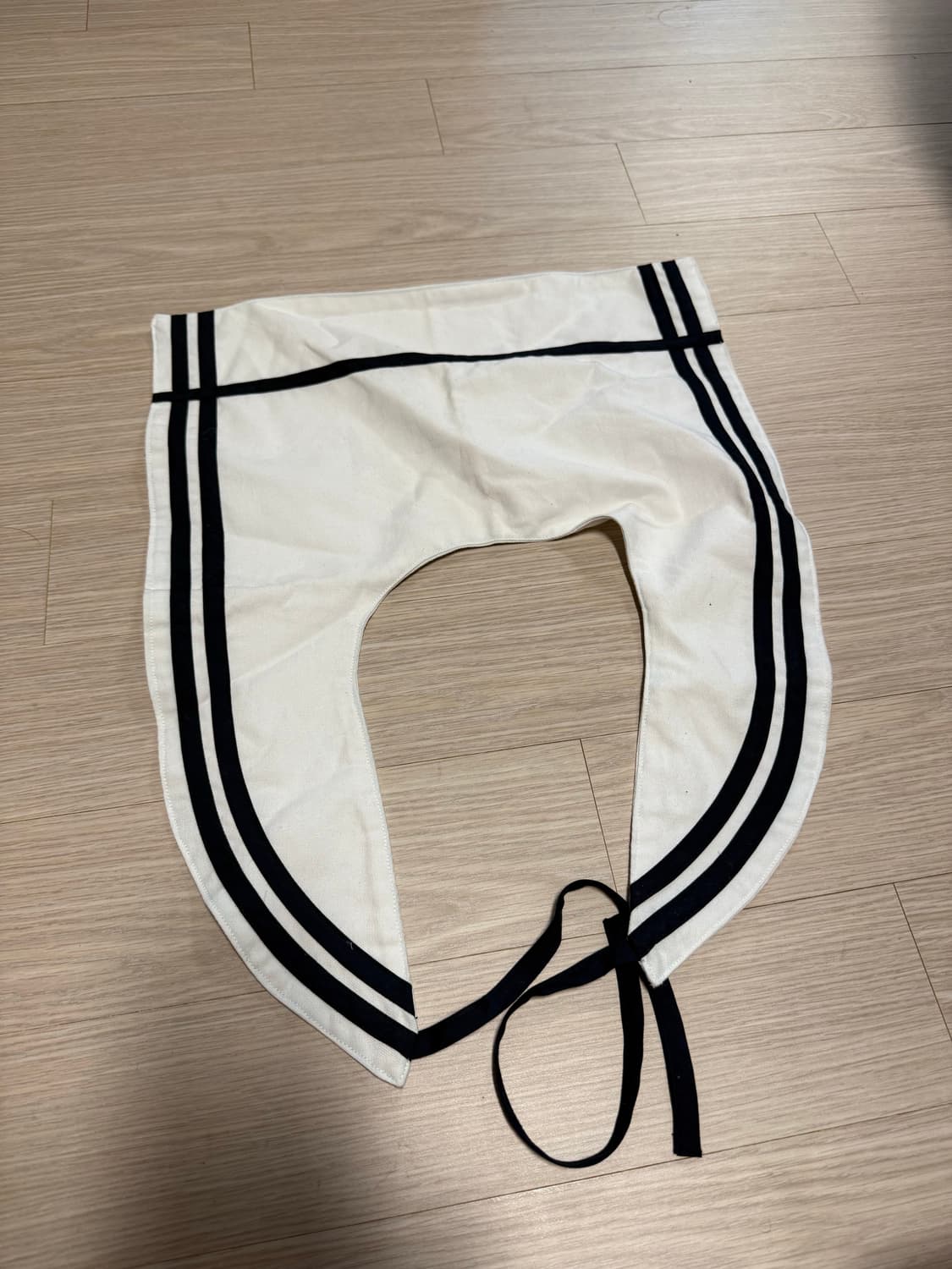 캣앤퍼피 세일러 카라 케이프 네이비 상품이미지3