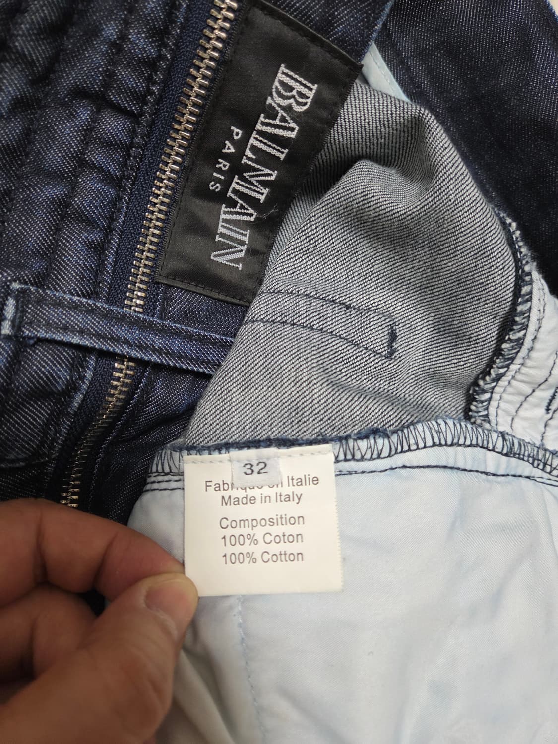 발망 더블지퍼 바이커 상품이미지10