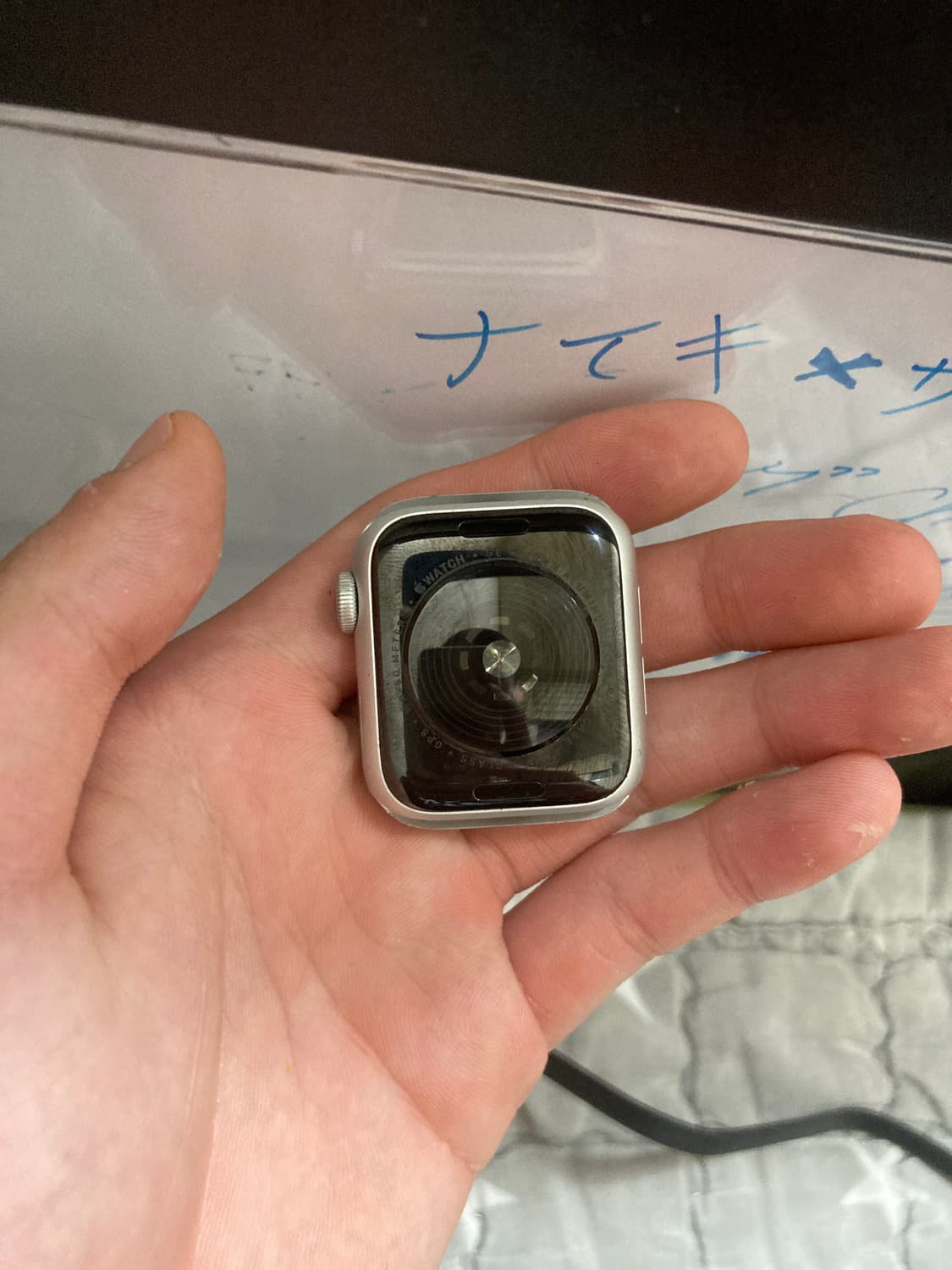 애플워치 se 랑 파라점퍼스 니트 패딩 교신 구해요 상품이미지5