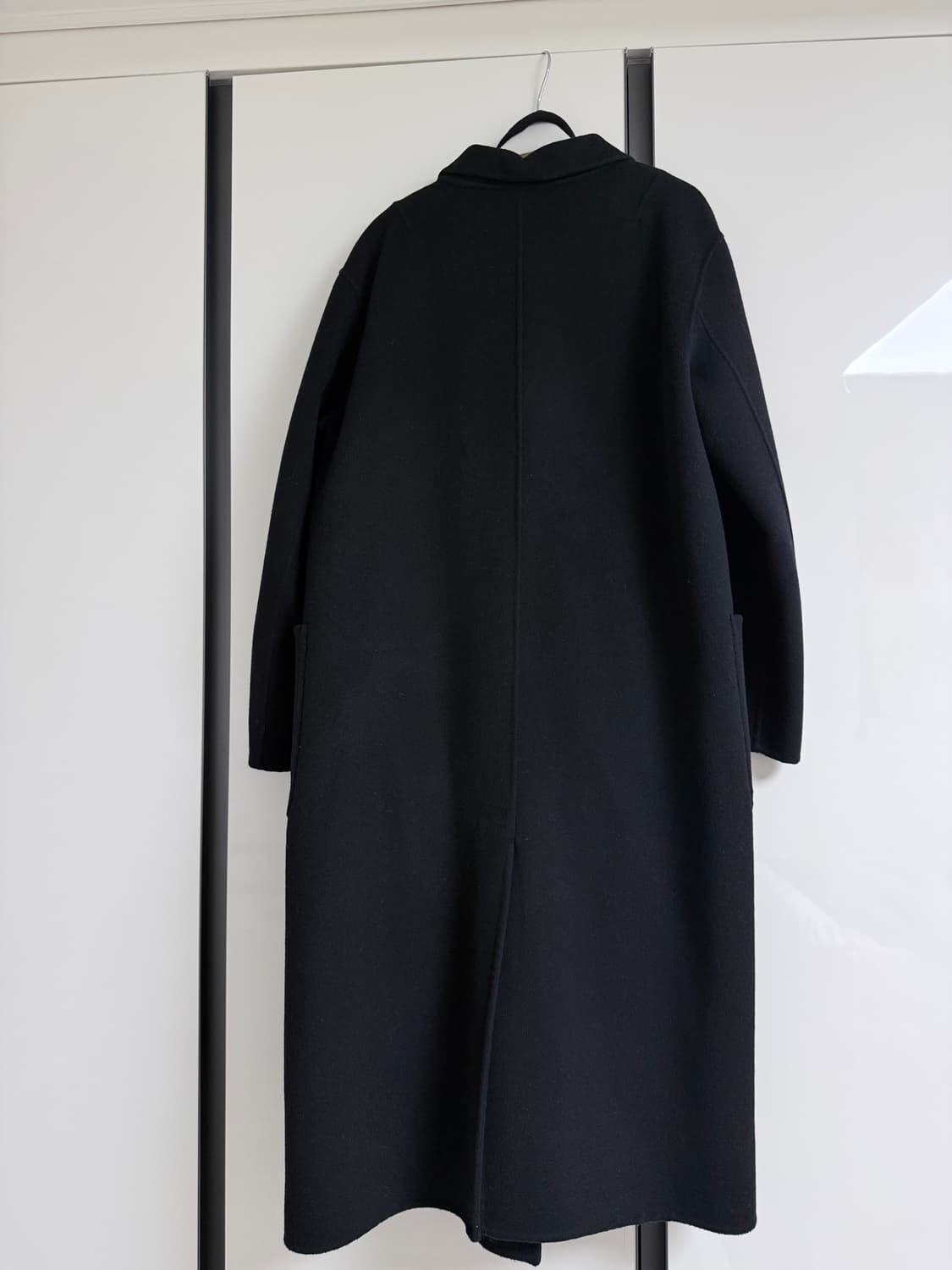 퓨어다 블랙코트 상품이미지7