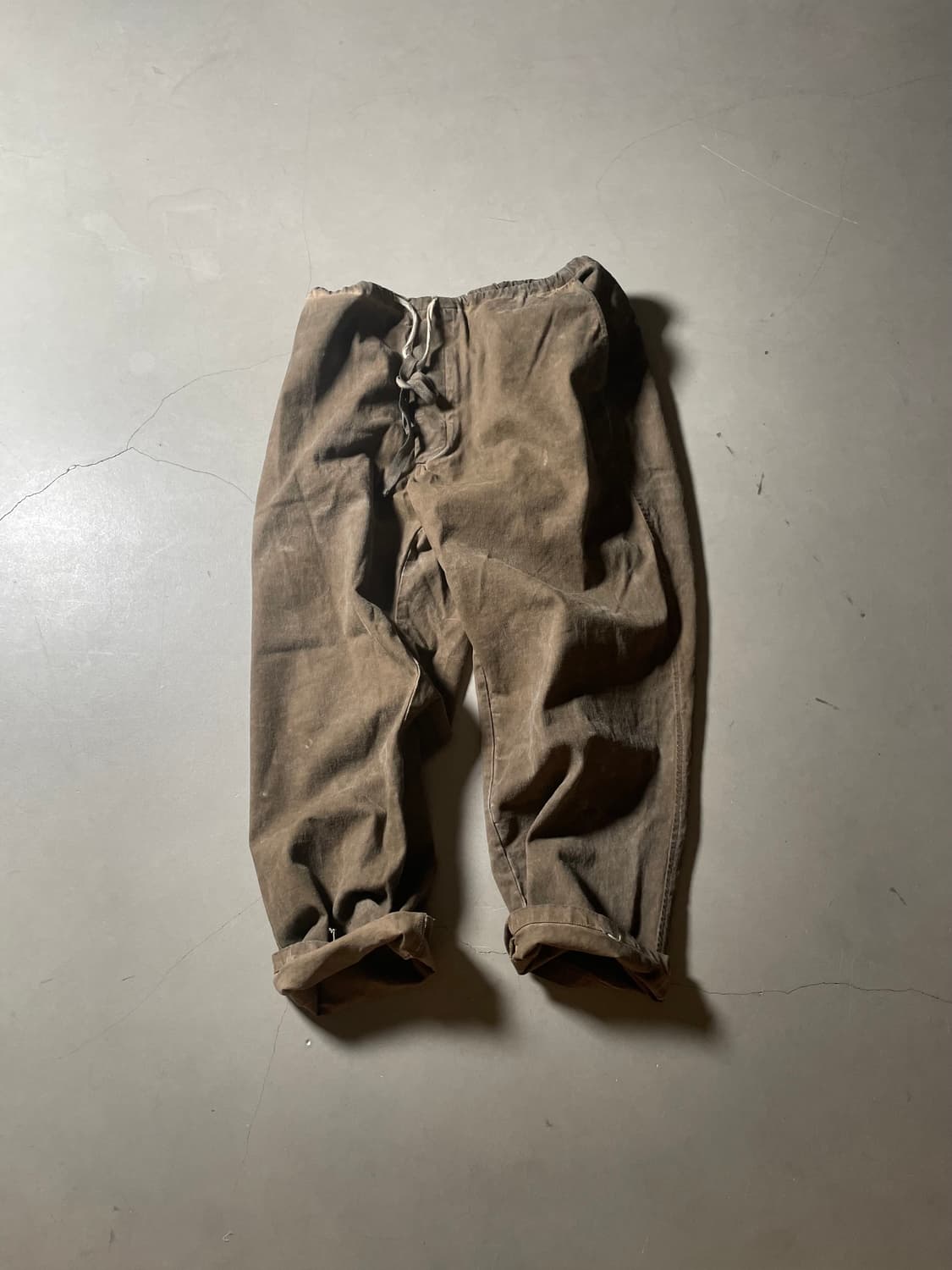 •H•d **다이닝 워크 드로우 팬츠** 상품이미지1