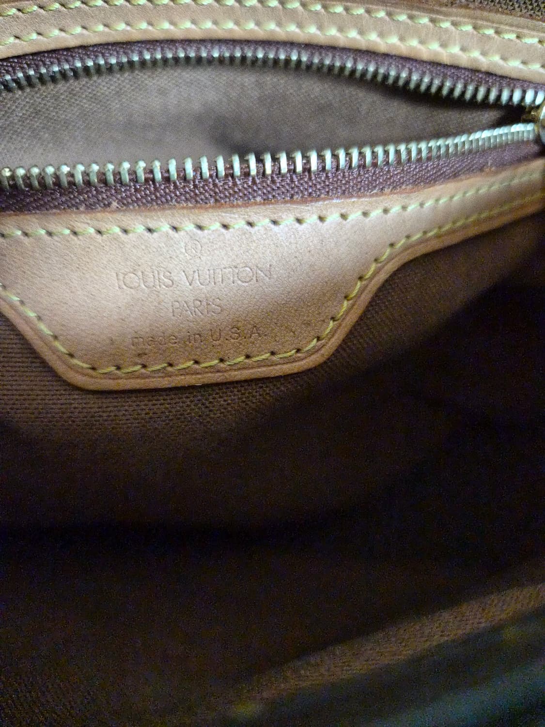 루이비통 정품 숄더백  상품이미지8