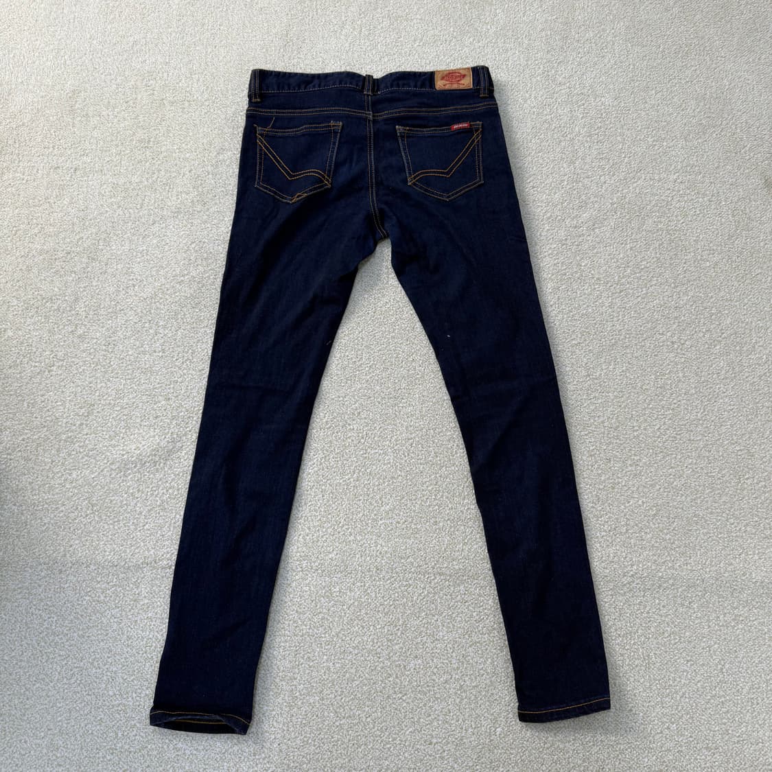 [28] 디키즈 여성 슬림핏 데님팬츠 0115T1 상품이미지2