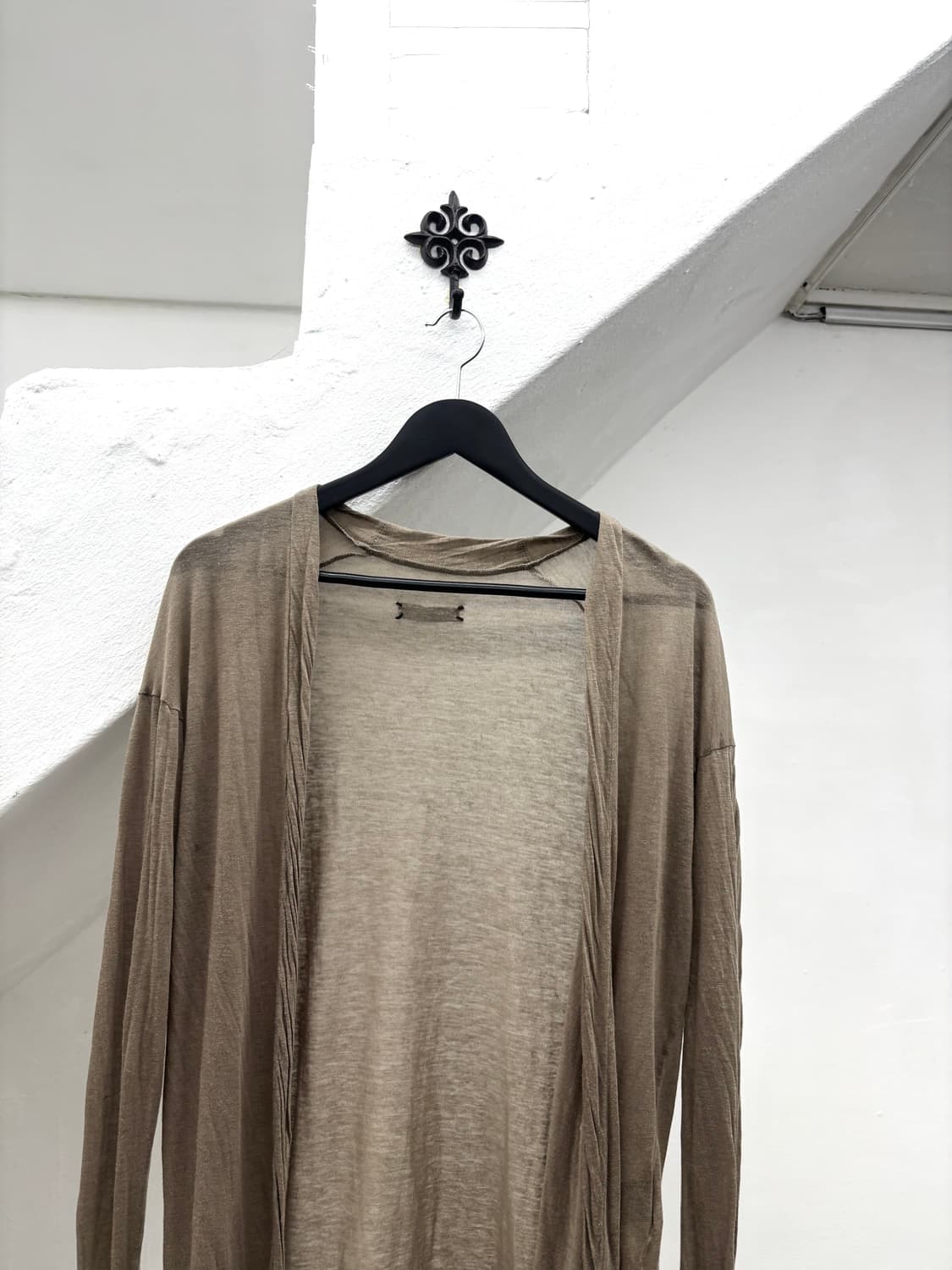 If six was nine desert shade cardigan 상품이미지6