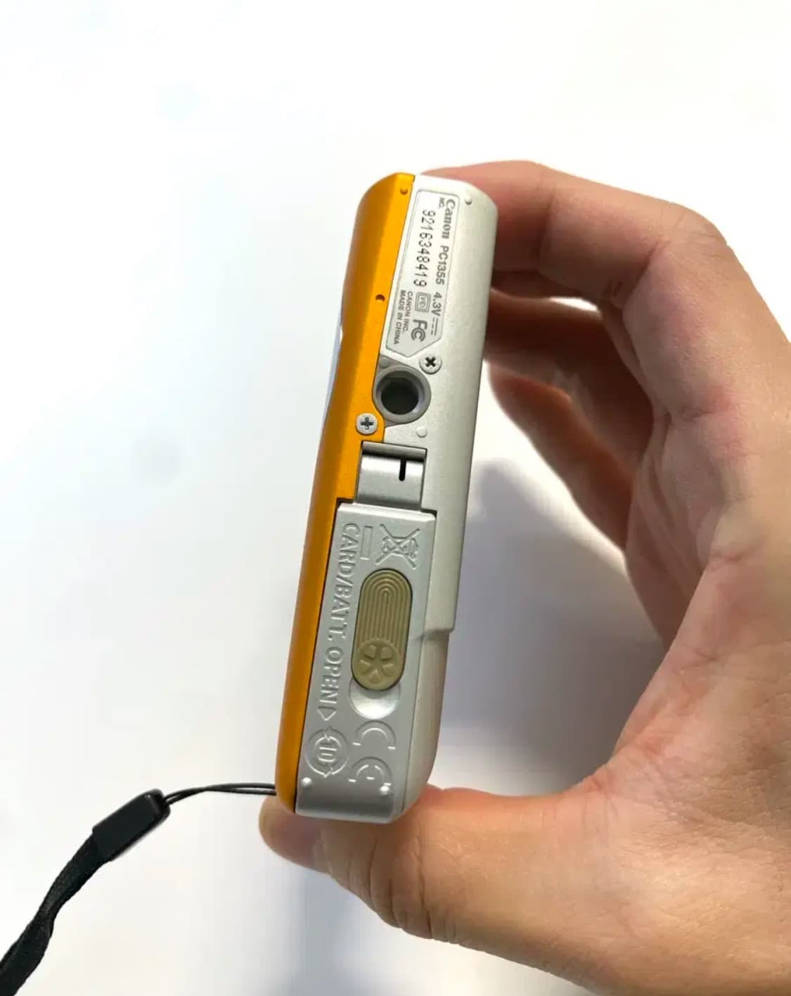 캐논 익서스 IXUS 95 IS 디지털 카메라 (IXY 110IS) 상품이미지5