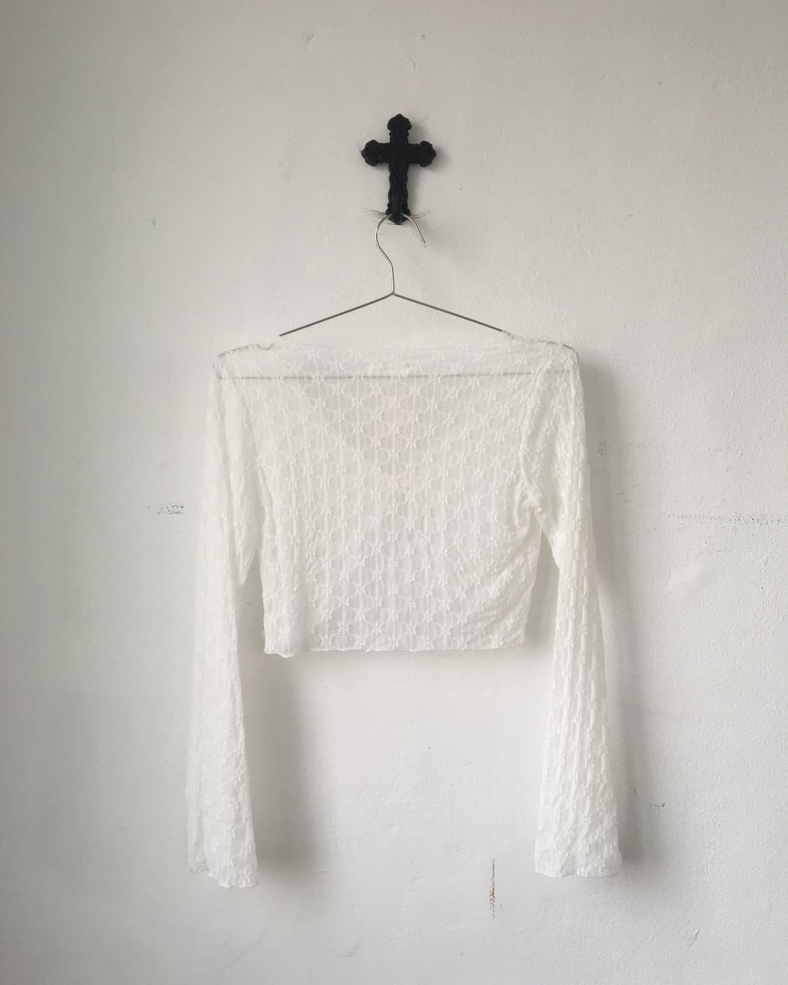 Lace cardigan 상품이미지4