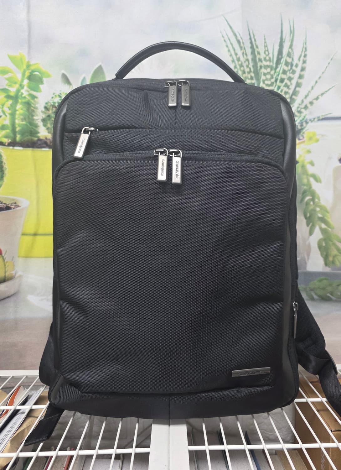 쌤소나이트 백팩 GARDE 가드백팩 V Exp 노트북백팩 BF29 상품이미지1