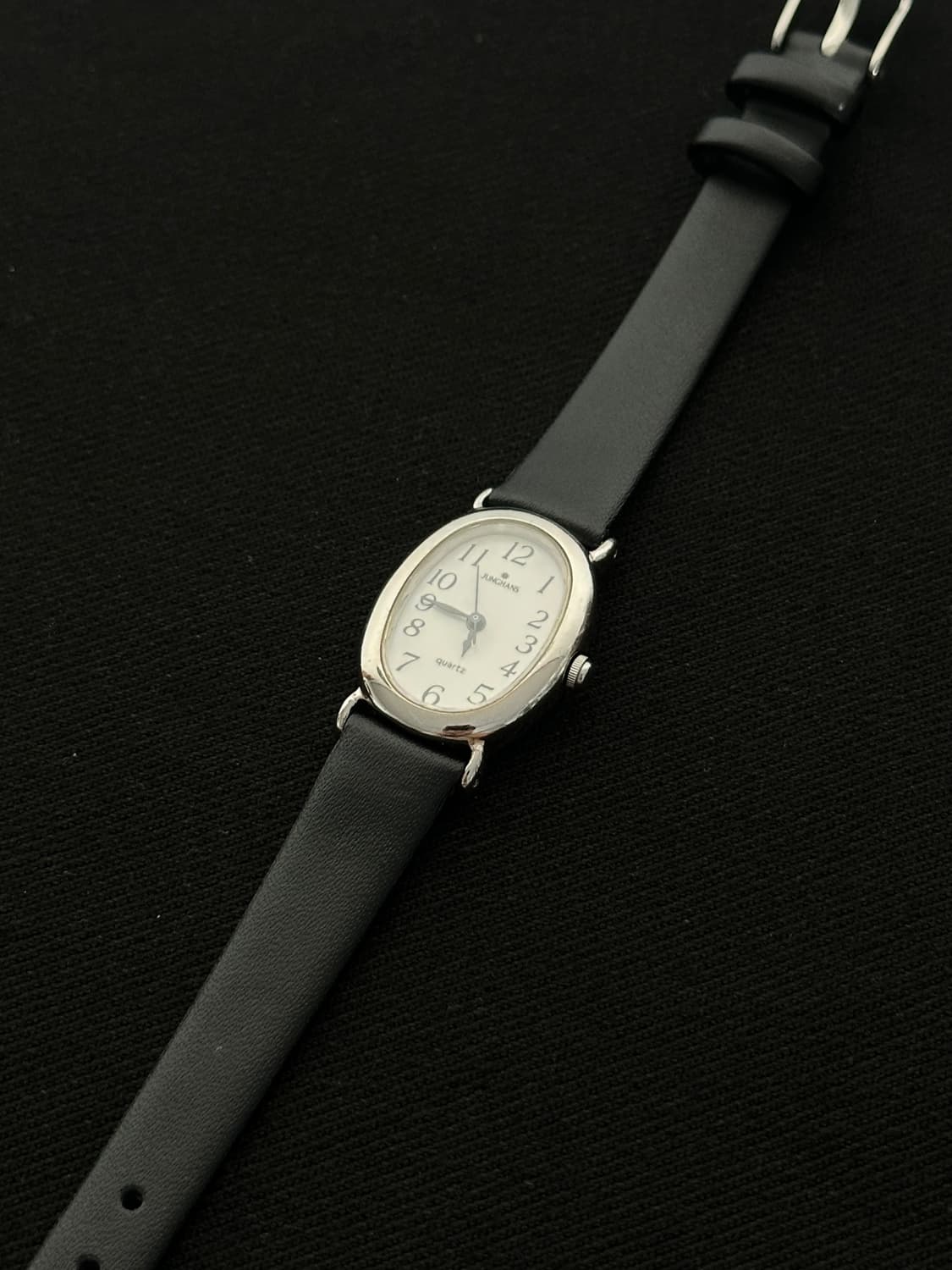 JUNGHANS 융한스 빈티지 쿼츠 시계 상품이미지1