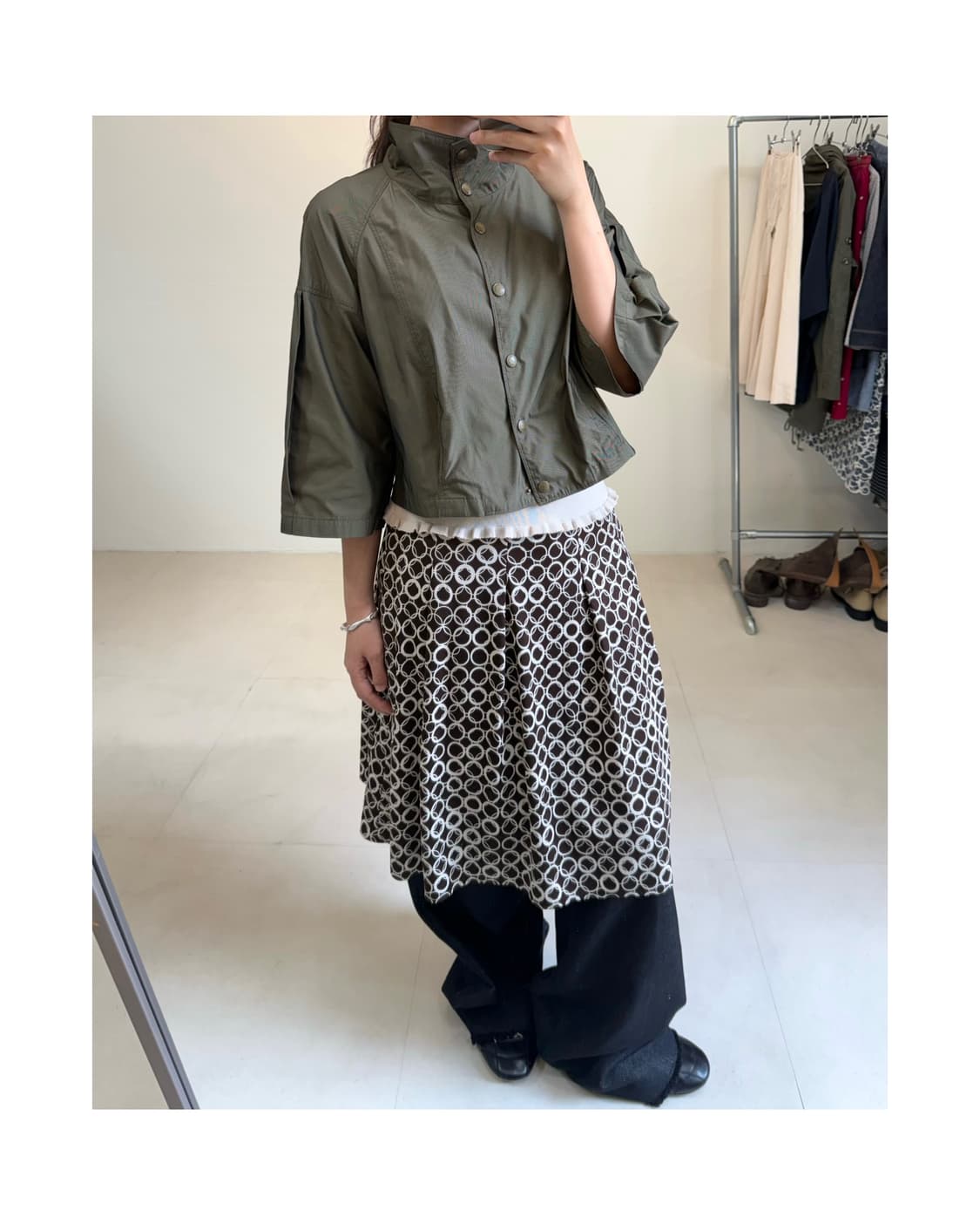 Hiroko koshino 자켓 상품이미지1
