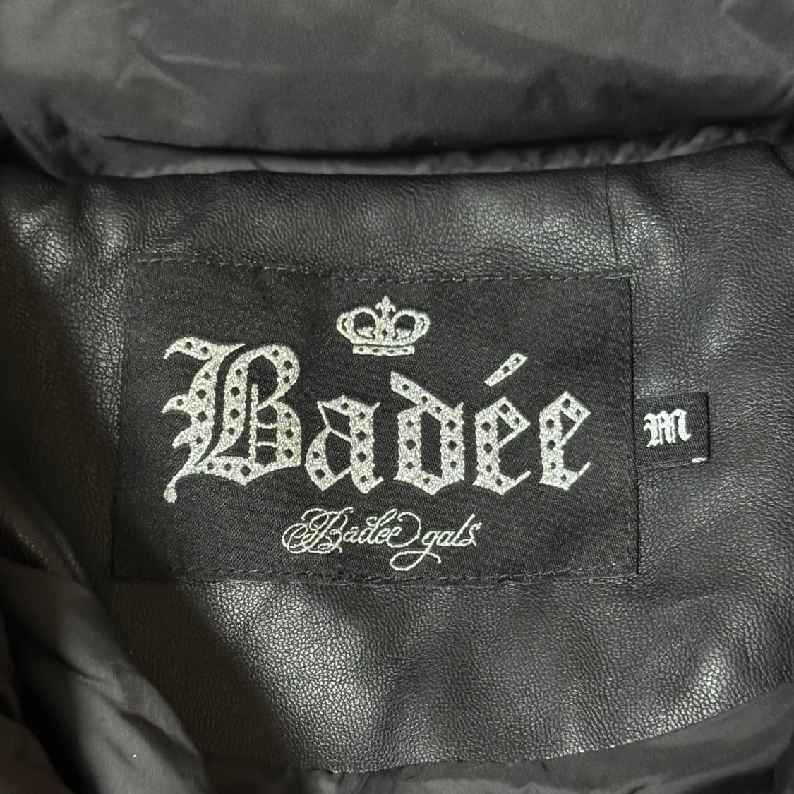 [정가 21만원] Badee 배디 숏패딩 상품이미지9