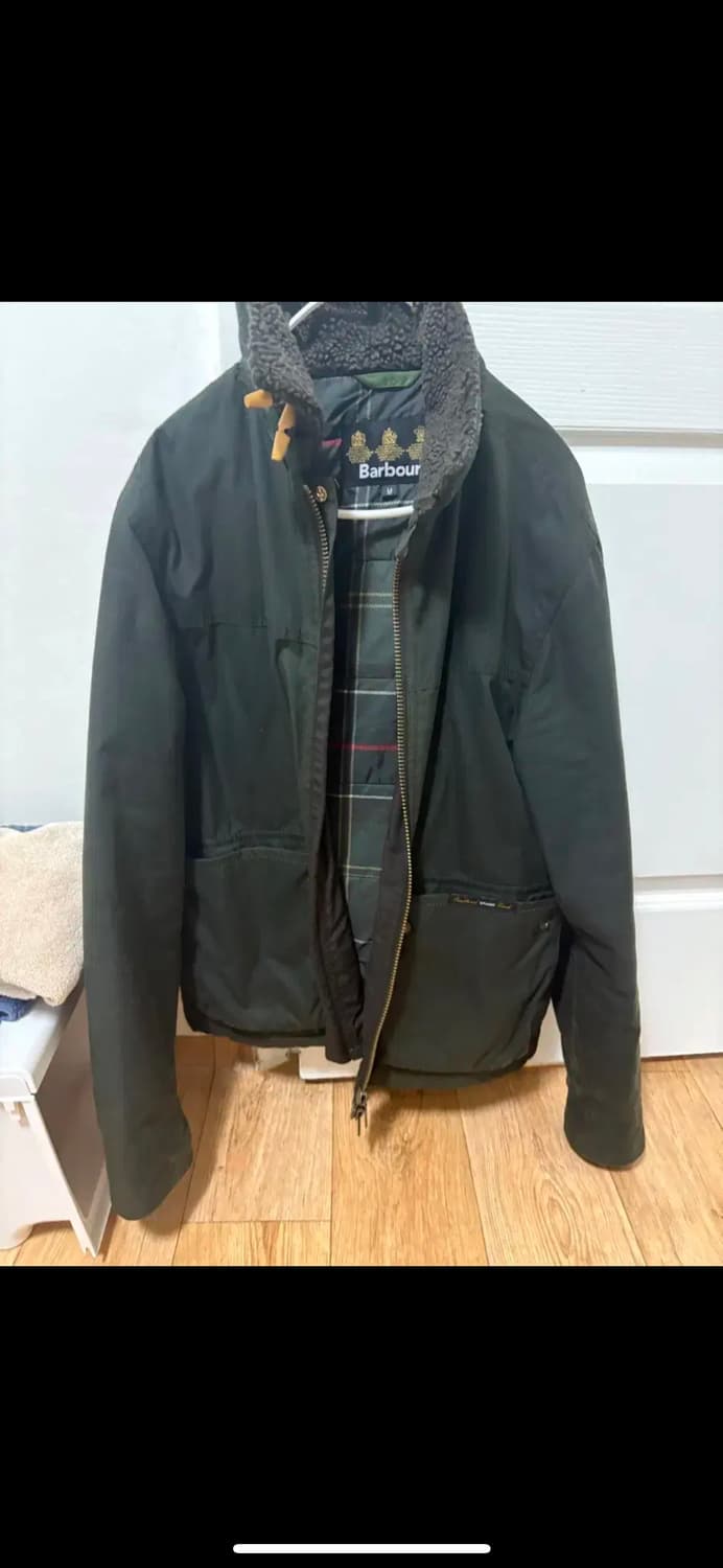 바버자켓 상품이미지2