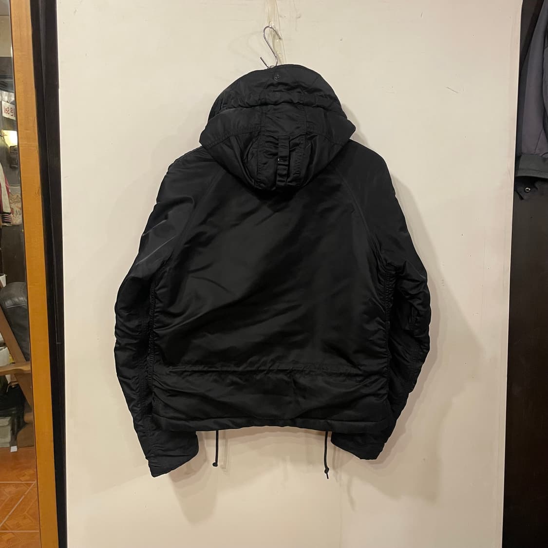 알파인더스트리 리메이크 크롭봄버 S 상품이미지3