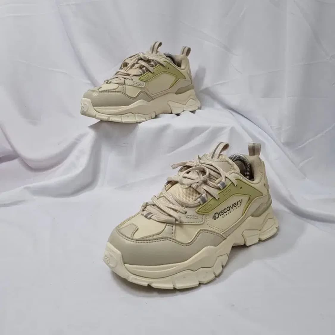 240 디스커버리 버킷 디워커 V2 스니커즈 운동화 상품이미지2