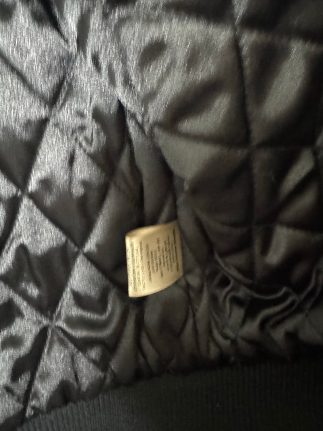 스투시 아워레가시 데님티어스 바시티 재켓 상품이미지3