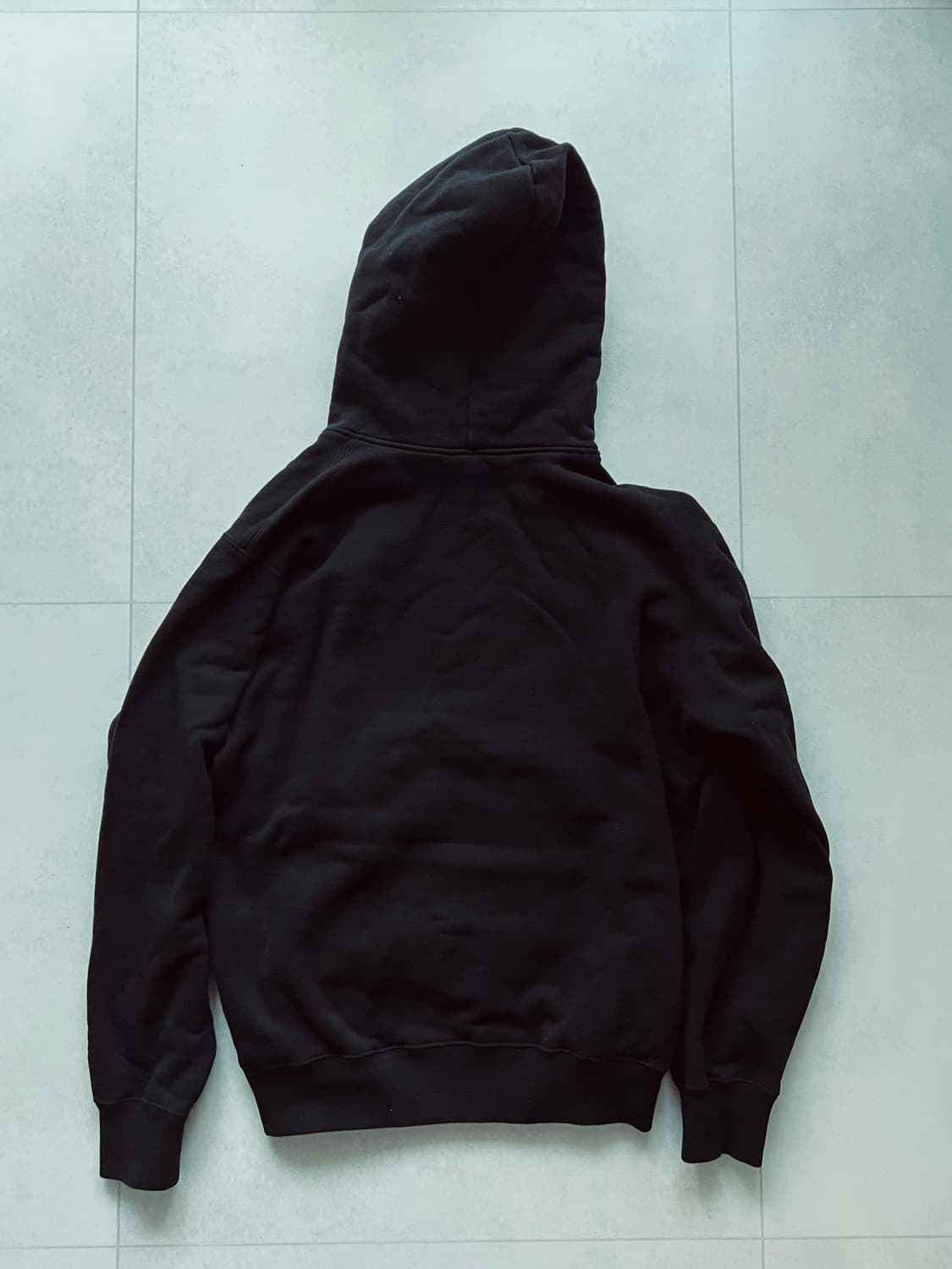 언더커버 21fw U boy후디 상품이미지4