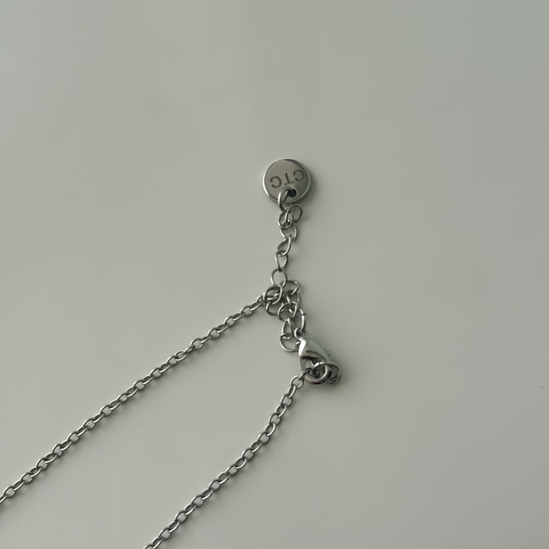 Y2K 스타일 목걸이 상품이미지3