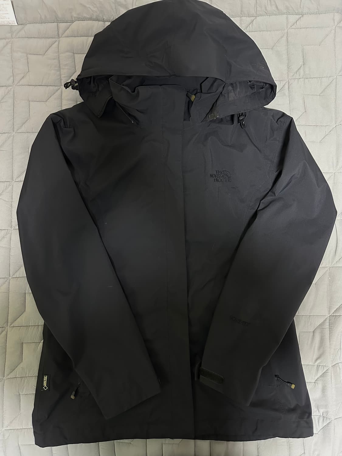 노스페이스 고어텍스 바람막이 90  상품이미지2