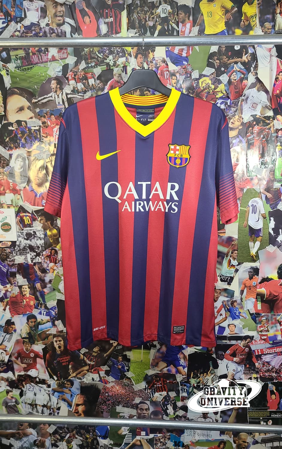 바르셀로나 13-14 시즌 파브레가스 유니폼 상품이미지7