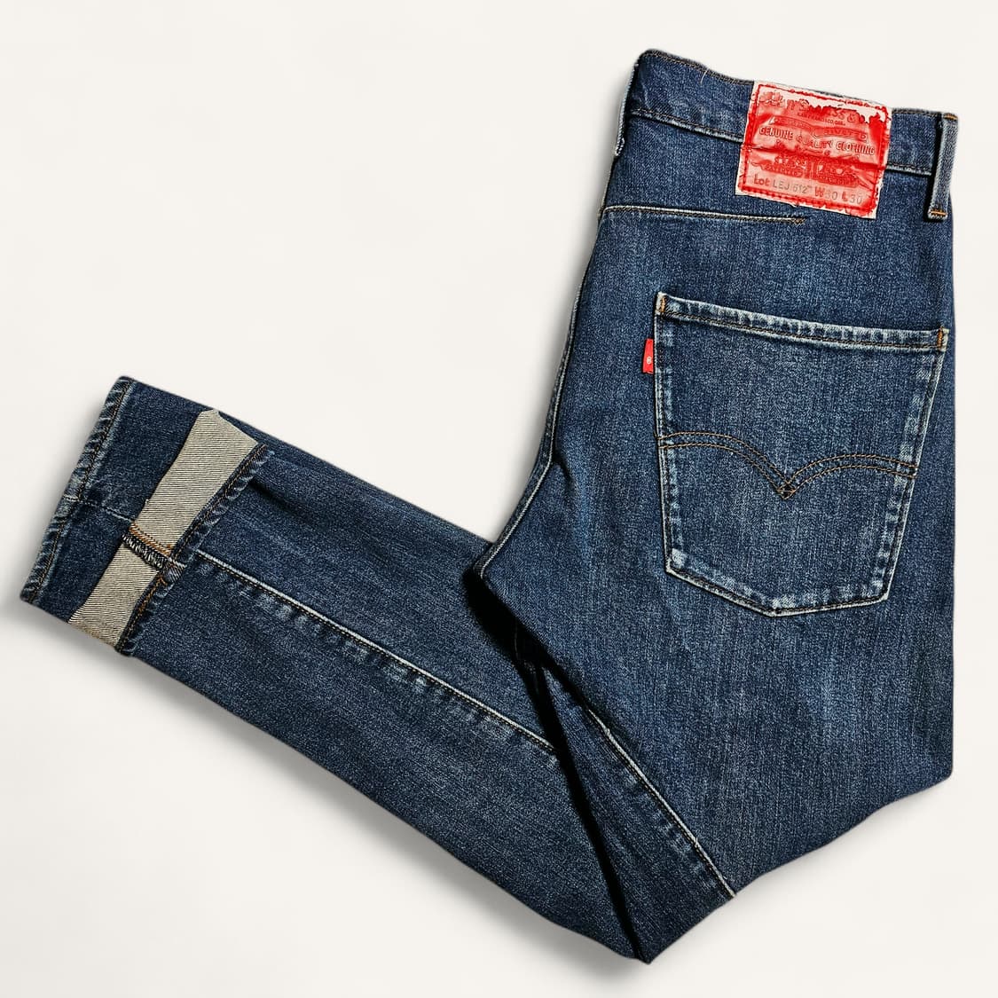 [30X30][리바이스]LEJ엔지니어드진 512™슬림 테이퍼드 진 상품이미지3