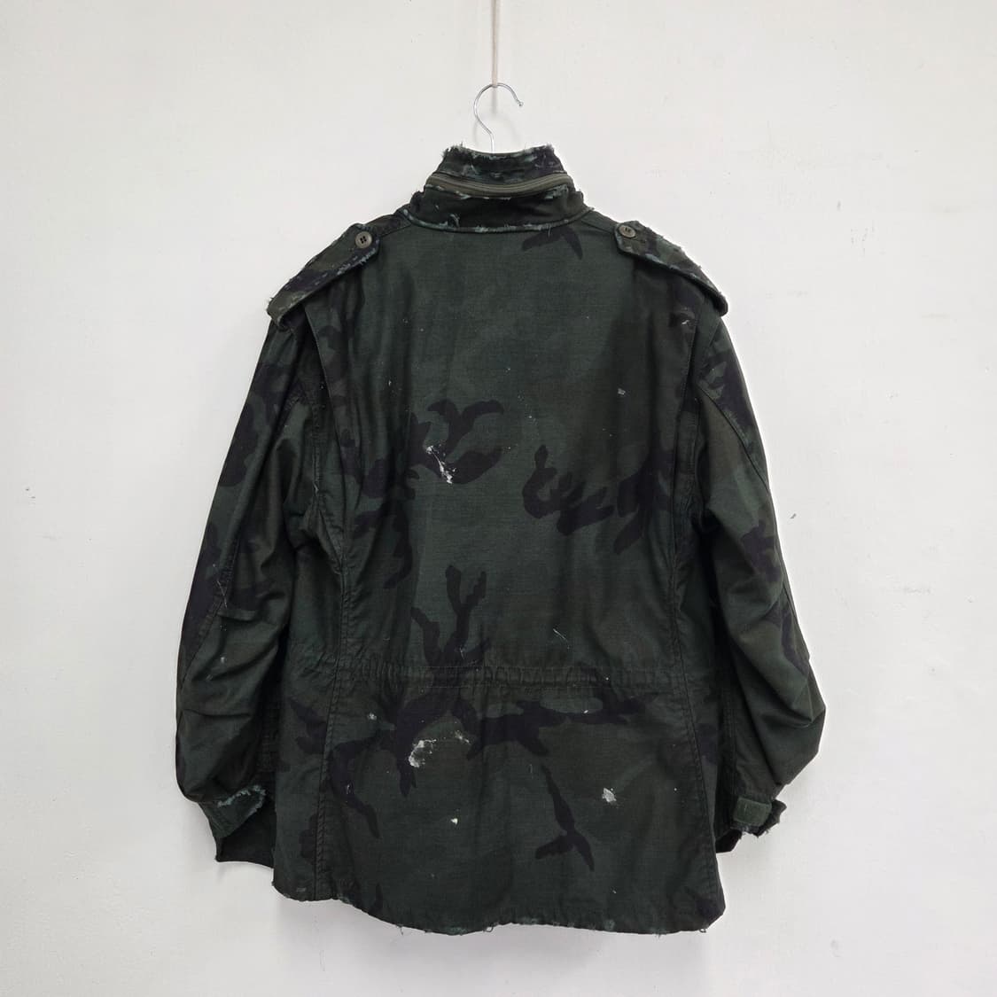 빈티지 m65 자켓 상품이미지6