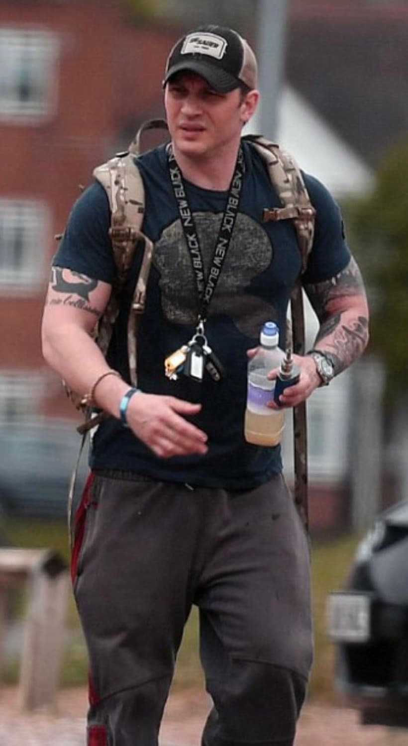 미국 국기 패치 카모 트러커캡 상품이미지6