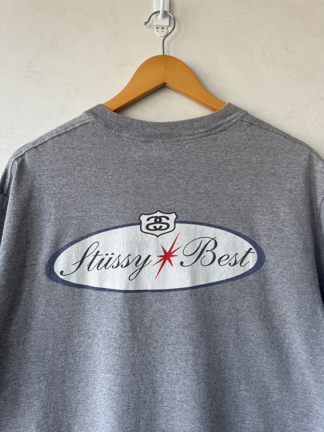 90s 스투시 티셔츠 상품이미지5