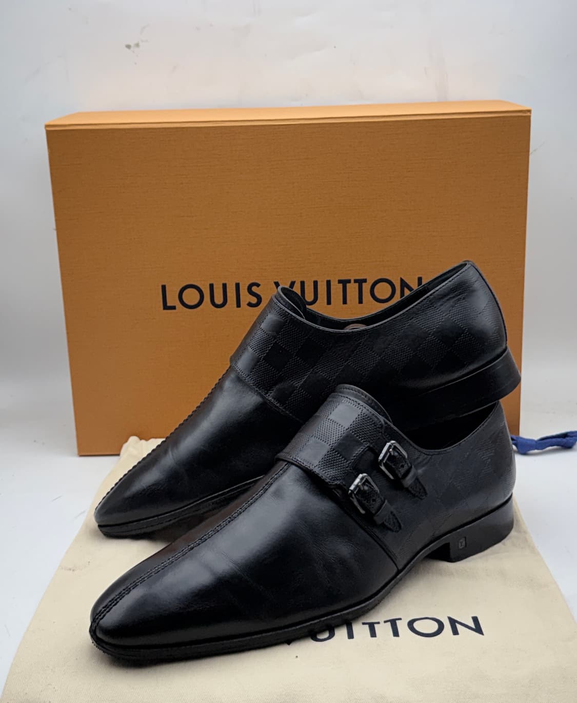 정푼)루이비통구두260 상품이미지3