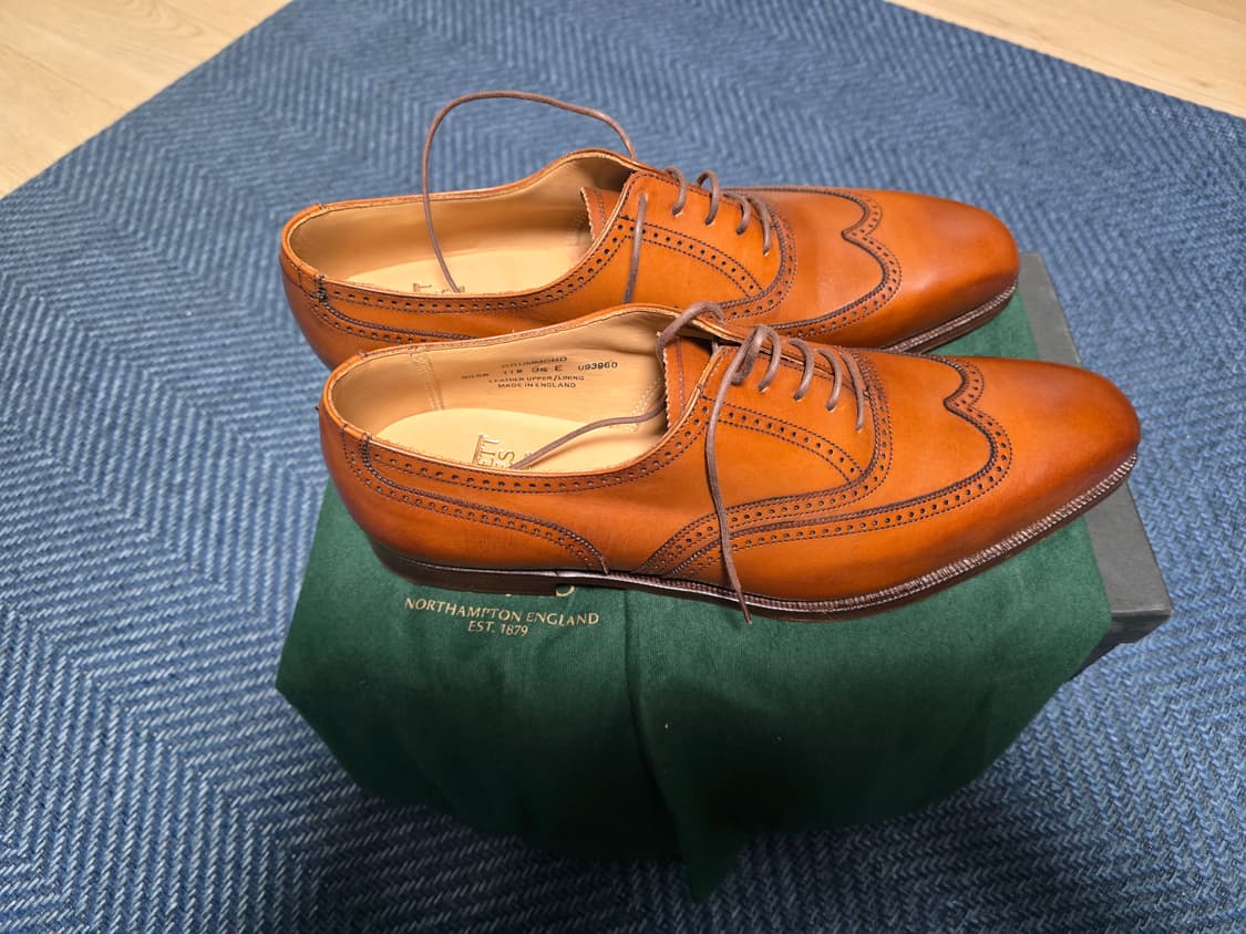 크로켓 앤 존스 Drummond 9.5  상품이미지2