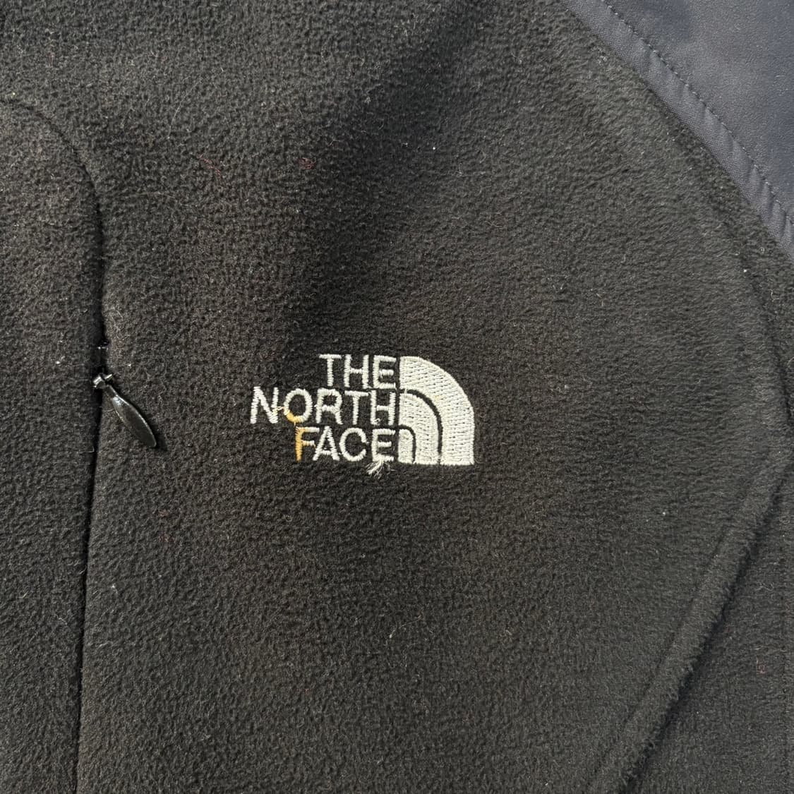 95 노스페이스 후리스 집업자켓 0407J 상품이미지5