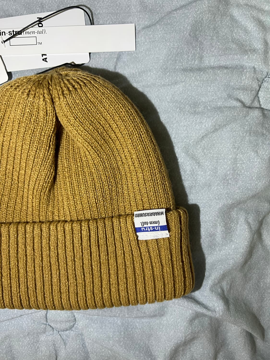 분더샵 미하라야스히로 비니 상품이미지2