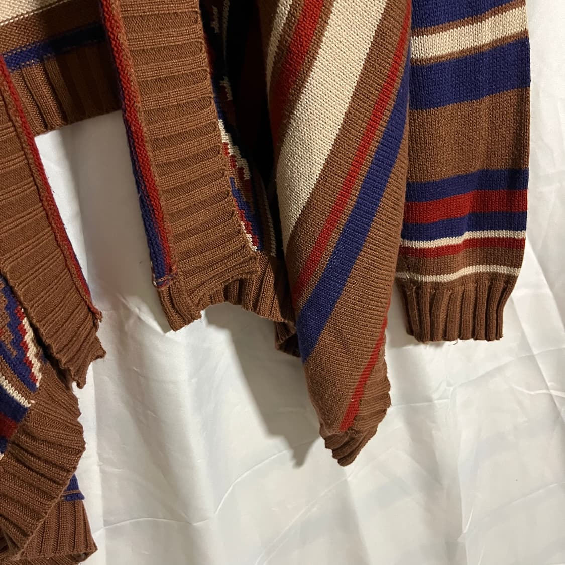 Titicaca . 에스닉 히피 오픈 가디건 상품이미지5