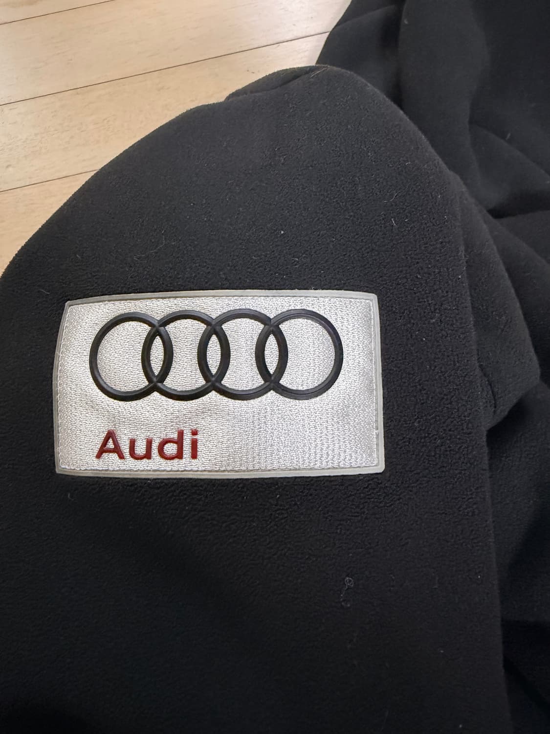 DESCENTE 스위스 본딩 플리스 후드집업 S 상품이미지5