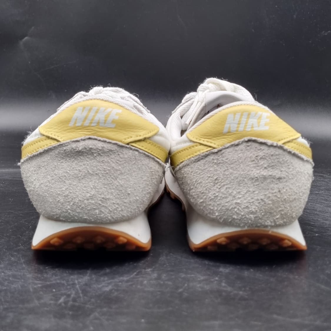 나이키 데이브레이크 흰/노 운동화250 상품이미지4