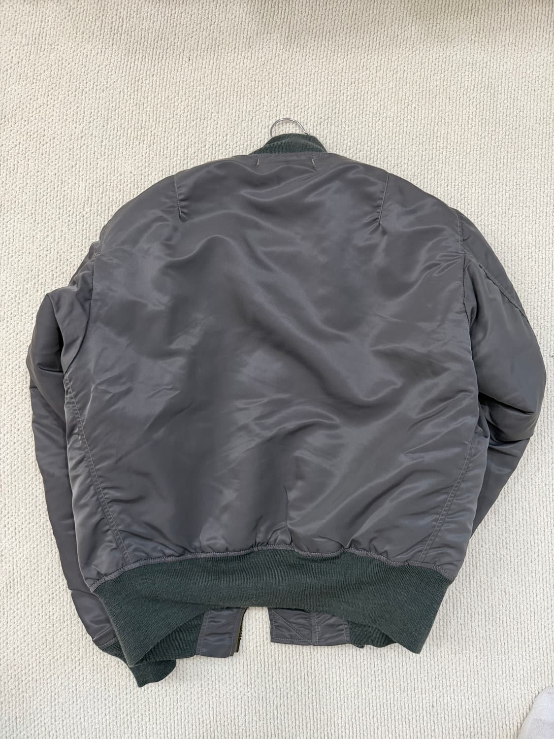 토이즈 맥코이 Ma-1 알버트터너 L 사이즈 상품이미지3