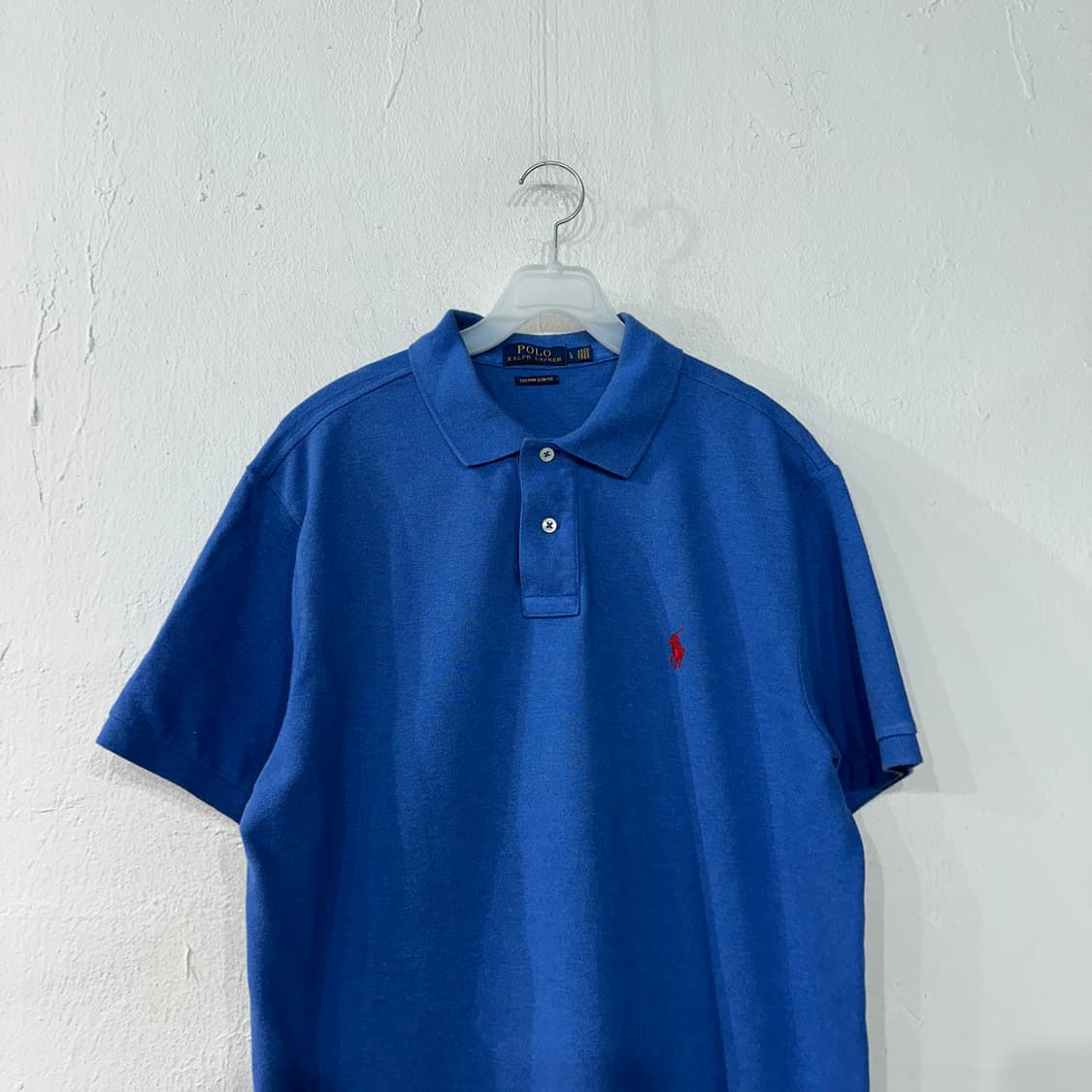 폴로랄프로렌 PK 반팔카라티 L 상품이미지2